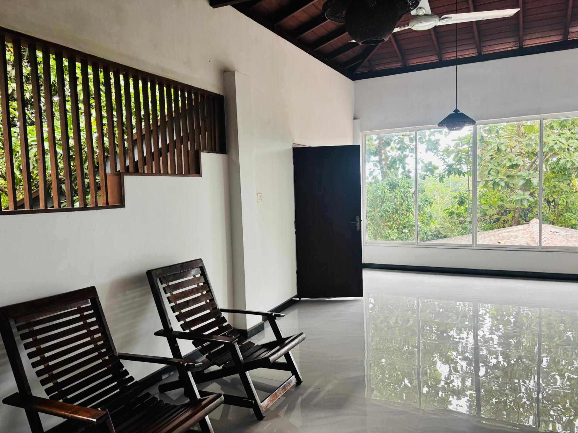Eco Garden Hiriketiya Hotel Dikwella Exterior foto