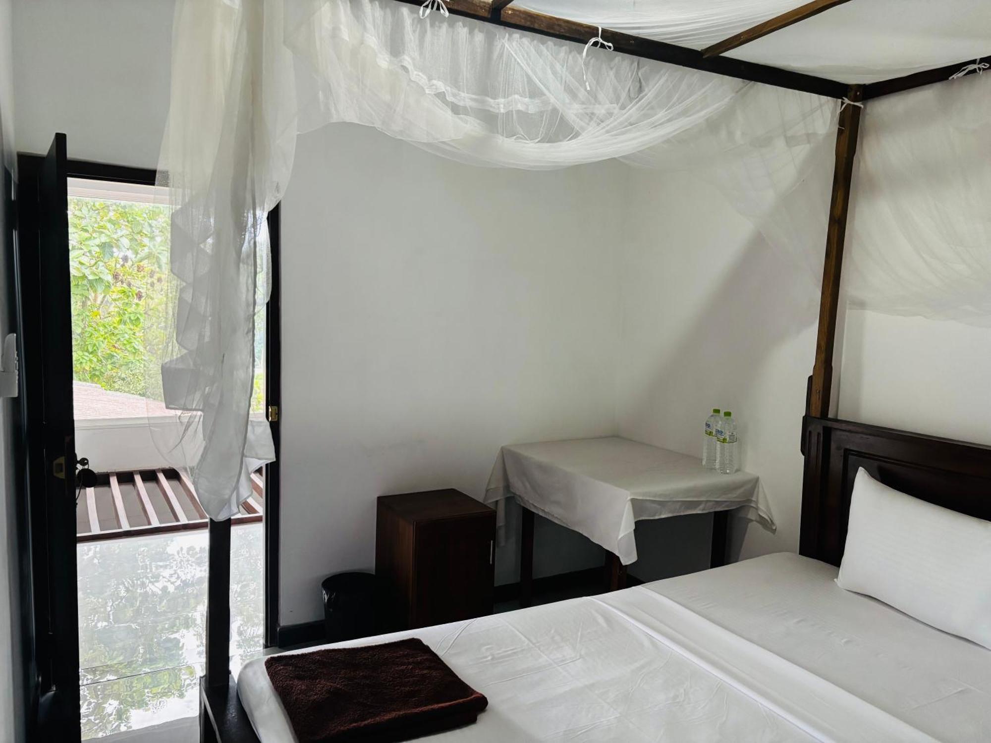 Eco Garden Hiriketiya Hotel Dikwella Exterior foto