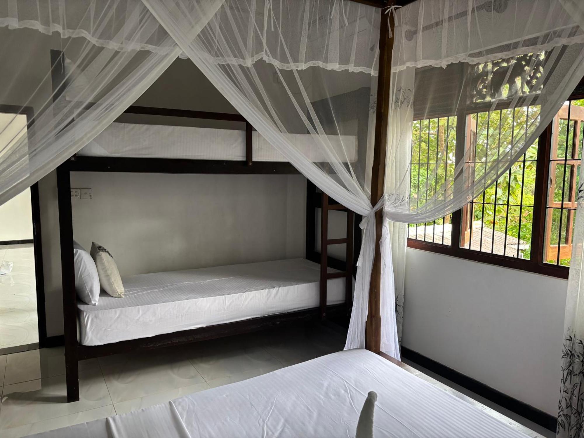 Eco Garden Hiriketiya Hotel Dikwella Exterior foto