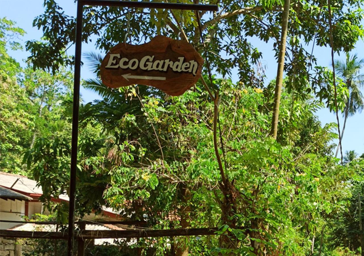 Eco Garden Hiriketiya Hotel Dikwella Exterior foto