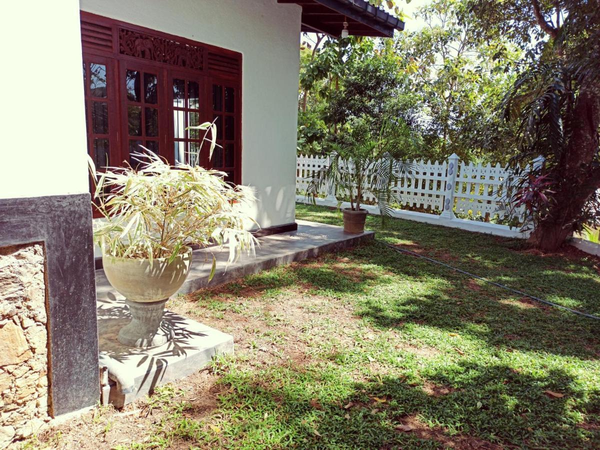 Eco Garden Hiriketiya Hotel Dikwella Exterior foto