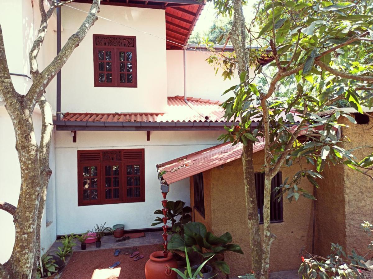 Eco Garden Hiriketiya Hotel Dikwella Exterior foto
